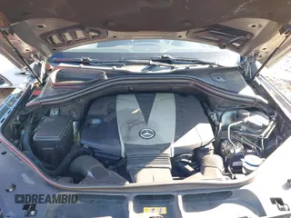 2013 Mercedes-Benz M 350 with VIN 4JGDA2EB7DA158724, listed as a IAAI auction lot 41576717 with 195,824 mi miles and . Bid and sale history available at DreamBid. Image 10.