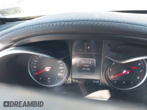 2018 Mercedes-Benz C 300 с VIN WDDWK4KBXJF653191, выставлен на аукционе IAAI как лот 40731846 с пробегом 77 176 миль миль и . История ставок и продаж доступна на DreamBid. Изображение 7.
