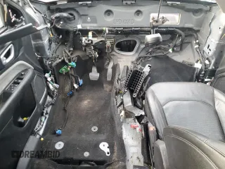 2022 Jeep Compass Latitude Lux with VIN 3C4NJDFB1NT109208, listed as a Copart auction lot 58017015 with Not provided miles and Non repairable. Bid and sale history available at DreamBid. Image 8.