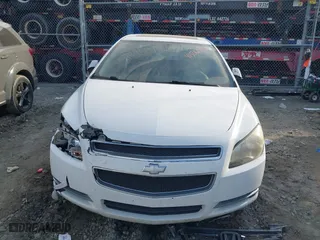 2010 Chevrolet Malibu LT w/1LT with VIN 1G1ZC5EBXAF163641, listed as a IAAI auction lot 41506353 with 179,929 mi miles. Bid and sale history available at carsss.com. Image 12.