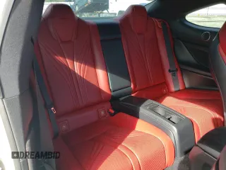 2015 Lexus RC F F z VIN JTHHP5BC0F5002540, wystawiony jako Copart lot #85152454 z przebiegiem 107 623 mil mil oraz Szkoda całkowita • Salvage title. Historia ofert i sprzedaży dostępna na DreamBid. Obrazek 10.