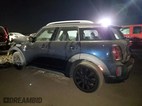 2023 MINI Countryman Cooper S с VIN WMZ83BR07P3R03571, выставлен на аукционе Copart как лот 82699084 с пробегом Не указан миль и Списание • Salvage title. История ставок и продаж доступна на DreamBid. Изображение 2.