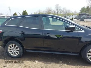 2011 Mazda CX-7 i Sport with VIN JM3ER2B56B0361209, listed as a IAAI auction lot 42013527 with 169,525 mi miles and . Bid and sale history available at DreamBid. Image 13.
