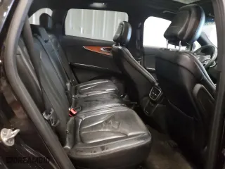 2020 Lincoln Nautilus Reserve with VIN 2LMPJ8KPXLBL14987, listed as a Copart auction lot 49907085 with 80,815 mi miles and Salvage Title. Bid and sale history available at carsss.com. Image 10.