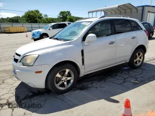 2012 Chevrolet Captiva Sport LT z VIN 3GNAL3E51CS525347, wystawiony jako Copart lot #55526885 z przebiegiem 152 782 mil mil oraz Szkoda całkowita • Salvage title. Historia ofert i sprzedaży dostępna na DreamBid. Obrazek 1.