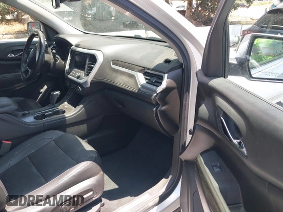 2018 GMC Acadia SLT with VIN 1GKKNMLS8JZ148218, listed as a IAAI auction lot 42494742 with 150,488 mi miles and . Bid and sale history available at DreamBid. Image 5.