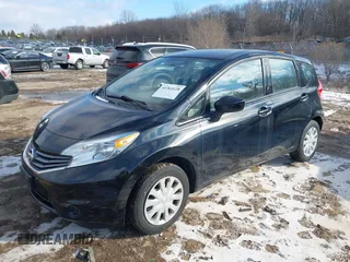 2016 Nissan Note S Plus with VIN 3N1CE2CP4GL382827, listed as a IAAI auction lot 41361028 with 134,407 mi miles and . Bid and sale history available at DreamBid. Image 2.