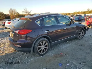 2010 Infiniti EX Journey с VIN JN1AJ0HR1AM750766, выставлен на аукционе Copart как лот 43351295 с пробегом 194 427 миль миль и Списание • Salvage title. История ставок и продаж доступна на DreamBid. Изображение 3.