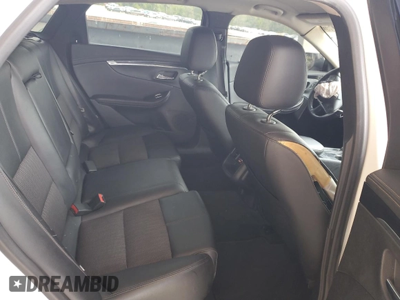2018 Chevrolet Impala LT with VIN 1G1105SA8JU135527, listed as a Copart auction lot 54045715 with 214,599 mi miles and Clean Title. Bid and sale history available at DreamBid. Image 10.