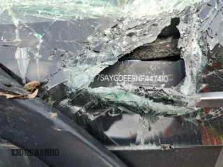 2022 Tesla Model Y Long Range z VIN 7SAYGDEE8NF447410, wystawiony jako Copart lot #54860765 z przebiegiem Nie podano mil oraz Szkody całkowita. Historia ofert i sprzedaży dostępna na DreamBid. Obrazek 12.