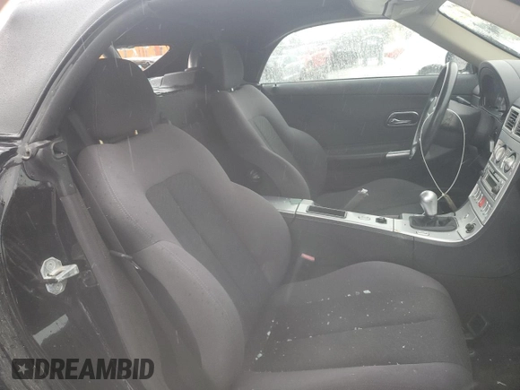 2006 Chrysler Crossfire with VIN 1C3AN55L26X064387, listed as a Copart auction lot 73326804 with 40,167 mi miles and Salvage Title. Bid and sale history available at DreamBid. Image 10.