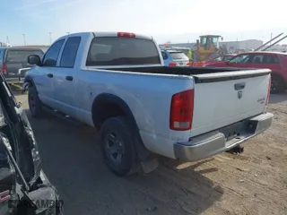 2006 Dodge Ram 1500 SLT with VIN 1D7HU182X6J156011, listed as a IAAI auction lot 41024244 with 225,279 mi miles. Bid and sale history available at carsss.com. Image 3.