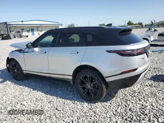 2019 Land Rover Range Rover Velar S с VIN SALYB2EX6KA225205, выставлен на аукционе Copart как лот 52887995 с пробегом Не указан миль и На запчасти • Non repairable. История ставок и продаж доступна на DreamBid. Изображение 2.