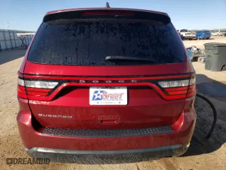 2021 Dodge Durango SXT with VIN 1C4RDHAG1MC609303, listed as a Copart auction lot 54154725 with 999,999 mi miles and Clean Title. Bid and sale history available at carsss.com. Image 6.