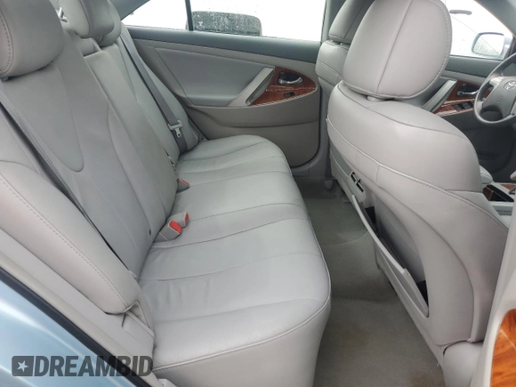 2009 Toyota Camry with VIN 4T4BE46K49R090741, listed as a Copart auction lot 51535785 with 166,589 mi miles and Clean Title. Bid and sale history available at carsss.com. Image 10.