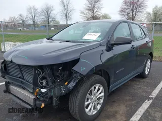 2020 Chevrolet Equinox LS z VIN 2GNAX5EV7L6207540, wystawiony jako IAAI lot #41954763 z przebiegiem 72 082 mil mil oraz . Historia ofert i sprzedaży dostępna na DreamBid. Obrazek 18.