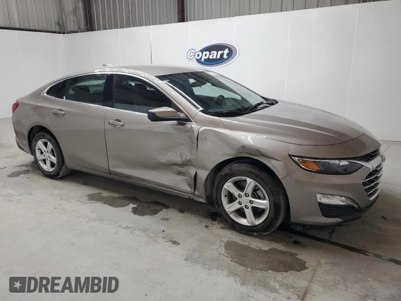 2023 Chevrolet Malibu LT with VIN 1G1ZD5ST5PF177031, listed as a Copart auction lot 56200295 with 45,353 mi miles and Clean Title. Bid and sale history available at DreamBid. Image 4.