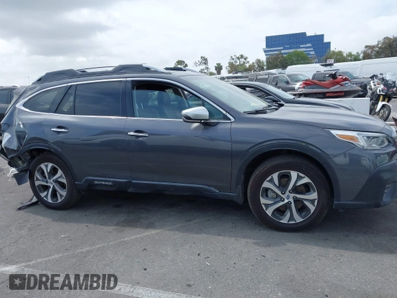 2021 Subaru Outback Touring XT z VIN 4S4BTGPD1M3190070, wystawiony jako IAAI lot #42236669 z przebiegiem 61 870 mil mil oraz . Historia ofert i sprzedaży dostępna na DreamBid. Obrazek 13.