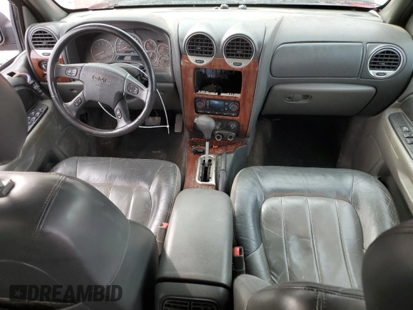 2002 GMC Envoy SLT with VIN 1GKDT13S622220007, listed as a Copart auction lot 73032934 with 147,357 mi miles and Non Repairable. Bid and sale history available at DreamBid. Image 8.