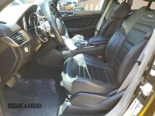 2016 Mercedes-Benz GLE 63 S AMG z VIN 4JGED7FB5GA036035, wystawiony jako Copart lot #57127815 z przebiegiem 98 922 mil mil oraz Czysty tytuł • Clean title. Historia ofert i sprzedaży dostępna na DreamBid. Obrazek 7.