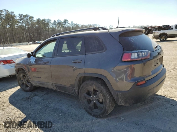 2020 Jeep Cherokee Latitude Plus с VIN 1C4PJLLB6LD545739, выставлен на аукционе Copart как лот 48554055 с пробегом 68 857 миль миль и Списание • Salvage title. История ставок и продаж доступна на DreamBid. Изображение 2.