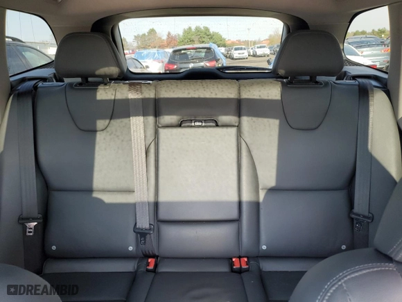 2015 Volvo XC60 T6 Drive-E with VIN YV449MDK8F2642602, listed as a Copart auction lot 77088034 with 154,531 mi miles and Salvage Title. Bid and sale history available at carsss.com. Image 10.