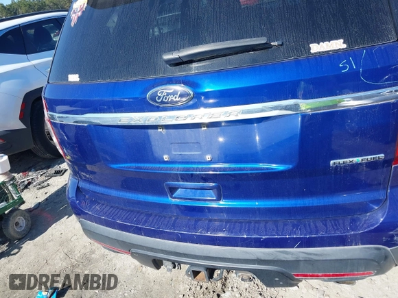 2014 Ford Explorer with VIN 1FM5K7B83EGA86037, listed as a IAAI auction lot 41492268 with 211,804 mi miles and . Bid and sale history available at DreamBid. Image 16.