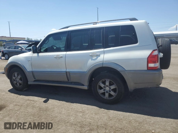 2005 Mitsubishi Montero Limited z VIN JA4MW51S65J000884, wystawiony jako Copart lot #65088034 z przebiegiem Nie podano mil oraz Szkoda całkowita • Salvage title. Historia ofert i sprzedaży dostępna na DreamBid. Obrazek 2.