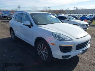 2015 Porsche Cayenne S with VIN WP1AB2A23FLA57177, listed as a IAAI auction lot 40933006 with 92,369 mi miles and . Bid and sale history available at DreamBid. Image 1.
