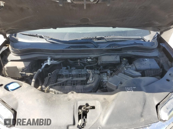 2017 Honda Ridgeline RTL-T z VIN 5FPYK3F63HB009760, wystawiony jako Copart lot #57473615 z przebiegiem 78 203 mil mil oraz Szkoda całkowita • Salvage title. Historia ofert i sprzedaży dostępna na DreamBid. Obrazek 11.