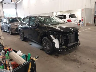 2024 Nissan ARIYA Platinum+ with VIN JN1DF0CD5RM740862, listed as a IAAI auction lot 40717216 with 276 mi miles and . Bid and sale history available at DreamBid. Image 1.