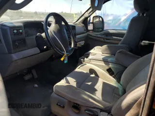2003 Ford F-350 XL with VIN 1FTSX31P13EC62926, listed as a Copart auction lot 61341714 with 253,071 mi miles and Salvage Title. Bid and sale history available at DreamBid. Image 7.