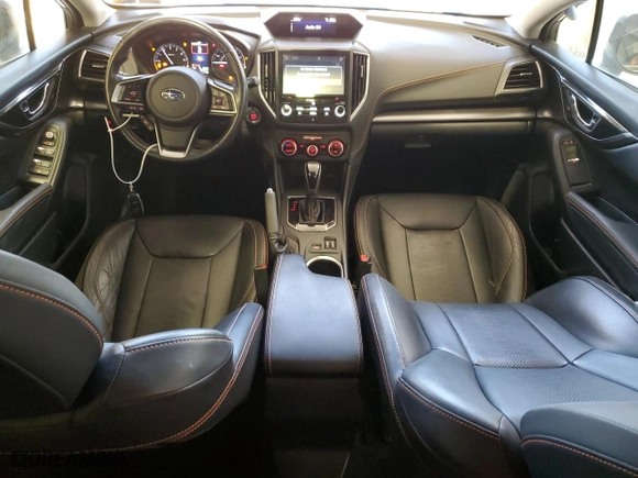 2019 Subaru Crosstrek Limited with VIN JF2GTAMC5K8243034, listed as a Copart auction lot 48232425 with 87,425 mi miles and Salvage Title. Bid and sale history available at carsss.com. Image 8.
