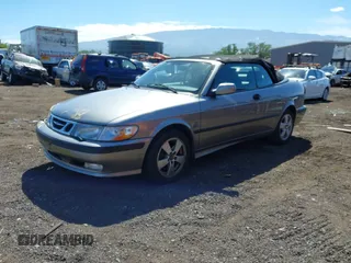 2002 Saab 9-3 SE z VIN YS3DF78K727009327, wystawiony jako IAAI lot #41839157 z przebiegiem 88 140 mil mil oraz . Historia ofert i sprzedaży dostępna na DreamBid. Obrazek 2.