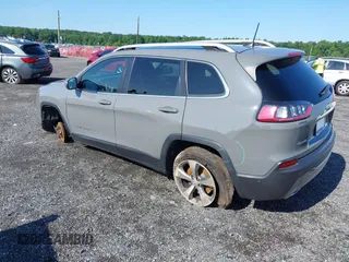 2021 Jeep Cherokee Limited with VIN 1C4PJMDX9MD177736, listed as a IAAI auction lot 42452851 with 62,430 mi miles and . Bid and sale history available at DreamBid. Image 3.