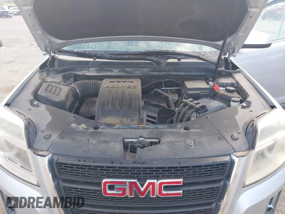 2011 GMC Terrain SLE-1 with VIN 2CTALMEC6B6308410, listed as a IAAI auction lot 42710621 with 153,208 mi miles and . Bid and sale history available at DreamBid. Image 10.