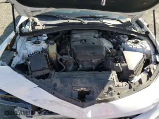 2018 Chevrolet Camaro 1LT with VIN 1G1FB3DXXJ0131931, listed as a Copart auction lot 50053805 with 82,249 mi miles and Clean Title. Bid and sale history available at carsss.com. Image 11.