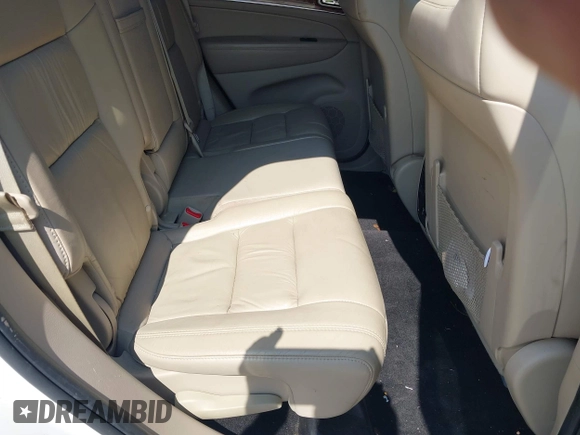 2011 Jeep Grand Cherokee Limited with VIN 1J4RR5GGXBC723279, listed as a IAAI auction lot 42206248 with 158,416 mi miles and . Bid and sale history available at DreamBid. Image 8.