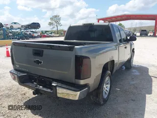 2008 Chevrolet Silverado 1500 Work Truck with VIN 1GCEC19X48Z198219, listed as a IAAI auction lot 41907476 with 239,465 mi miles and . Bid and sale history available at DreamBid. Image 4.