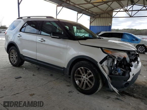 2014 Ford Explorer XLT z VIN 1FM5K7D89EGA30780, wystawiony jako Copart lot #44206495 z przebiegiem 197 715 mil mil oraz Szkoda całkowita • Salvage title. Historia ofert i sprzedaży dostępna na DreamBid. Obrazek 4.