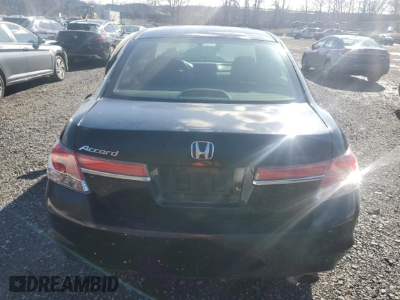 2012 Honda Accord EX z VIN 1HGCP2F74CA143302, wystawiony jako Copart lot #50093665 z przebiegiem 77 527 mil mil oraz Szkoda całkowita • Salvage title. Historia ofert i sprzedaży dostępna na DreamBid. Obrazek 6.
