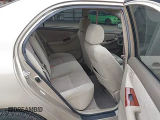 2007 Toyota Corolla CE with VIN 1NXBR32E77Z917203, listed as a IAAI auction lot 41706504 with 168,646 mi miles and . Bid and sale history available at DreamBid. Image 8.