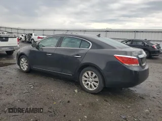 2012 Buick LaCrosse Premium 1 with VIN 1G4GD5ER5CF360210, listed as a Copart auction lot 53141885 with 108,742 mi miles and Clean Title. Bid and sale history available at carsss.com. Image 2.