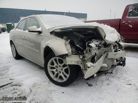 2013 Chevrolet Malibu LT with VIN 1G11C5SA6DF257724, listed as a Copart auction lot 88113265 with 145,454 mi miles and Clean Title. Bid and sale history available at carsss.com. Image 10.