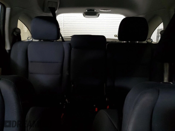 2010 Honda CR-V LX with VIN 5J6RE3H31AL033771, listed as a Copart auction lot 59527085 with 211,765 mi miles and Salvage title. Bid and sale history available at DreamBid. Image 10.
