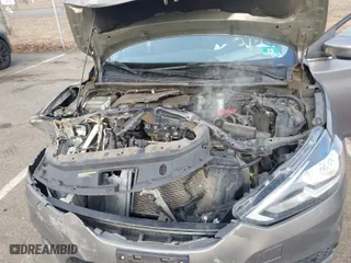 2016 Nissan Sentra SR with VIN 3N1AB7AP2GL660107, listed as a IAAI auction lot 41511684 with 92,293 mi miles. Bid and sale history available at carsss.com. Image 10.