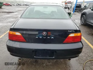 2000 Acura TL with VIN 19UUA566XYA064660, listed as a Copart auction lot 72522674 with 113,879 mi miles and Clean Title. Bid and sale history available at carsss.com. Image 6.