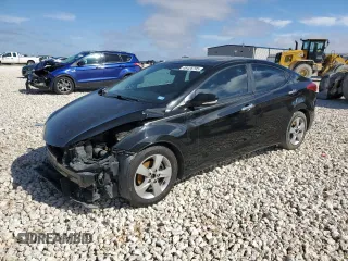 2011 Hyundai Elantra Limited с VIN 5NPDH4AE8BH021521, выставлен на аукционе Copart как лот 46426795 с пробегом 164 337 миль миль и Списание • Salvage title. История ставок и продаж доступна на DreamBid. Изображение 1.