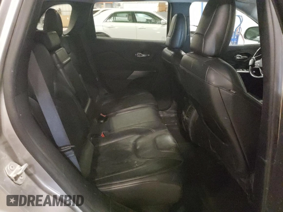 2019 Jeep Cherokee Limited with VIN 1C4PJMDX6KD360895, listed as a Copart auction lot 52708845 with 101,950 mi miles and Salvage Title. Bid and sale history available at carsss.com. Image 11.