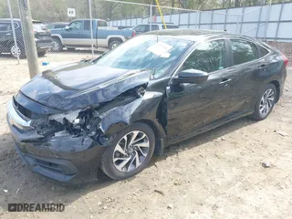 2018 Honda Civic Sedan EX with VIN 2HGFC2F76JH558368, listed as a IAAI auction lot 41929995 with 102,638 mi miles. Bid and sale history available at carsss.com. Image 17.